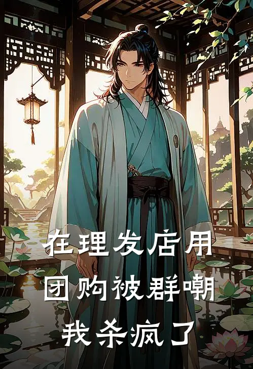 在理发店用团购被群嘲，我杀疯了