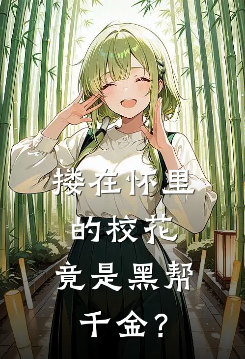 搂在怀里的校花，竟是黑帮千金？