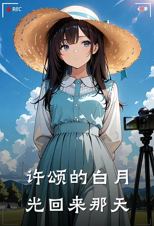 许颂的白月光回来那天