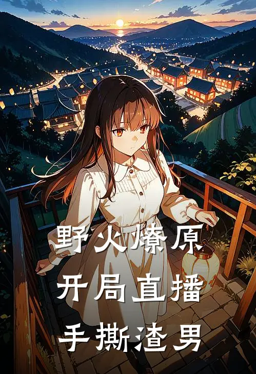 野火燎原：开局直播，手撕渣男