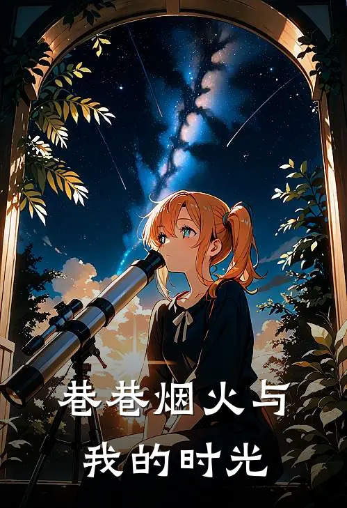 巷巷烟火与我的时光