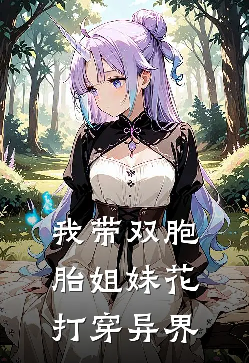 我带双胞胎姐妹花打穿异界