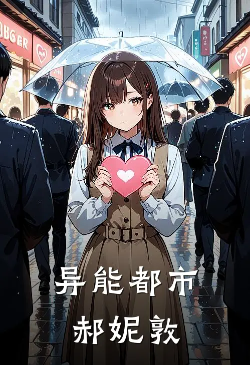 异能都市郝妮敦