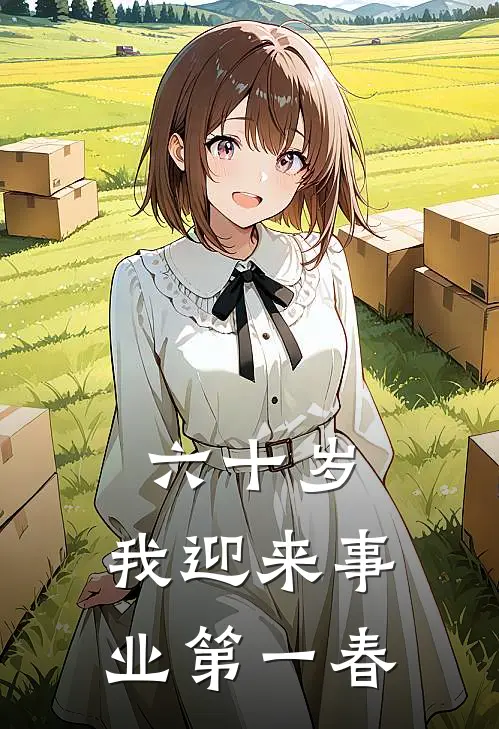 六十岁，我迎来事业第一春