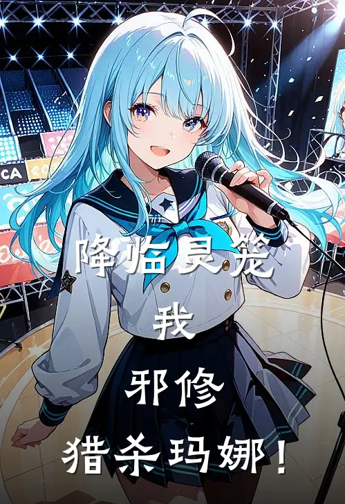 降临灵笼：我，邪修，猎杀玛娜！