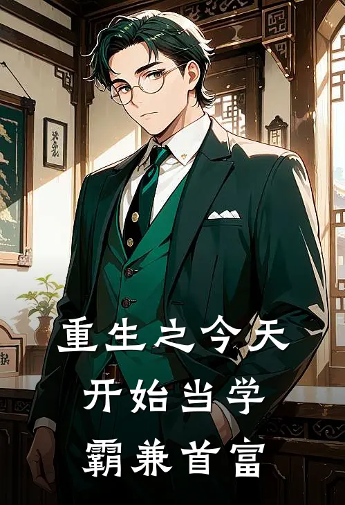 重生之今天开始当学霸兼首富