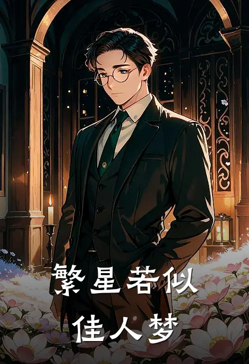 繁星若似佳人梦