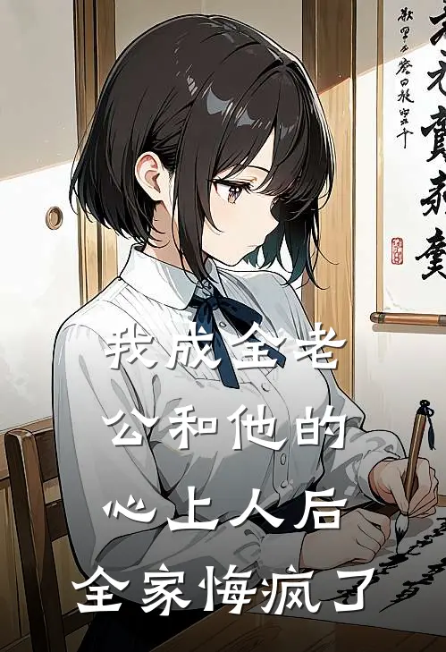 我成全老公和他的心上人后，全家悔疯了