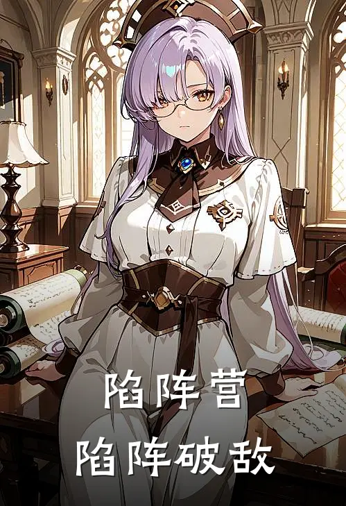 陷阵营：陷阵破敌