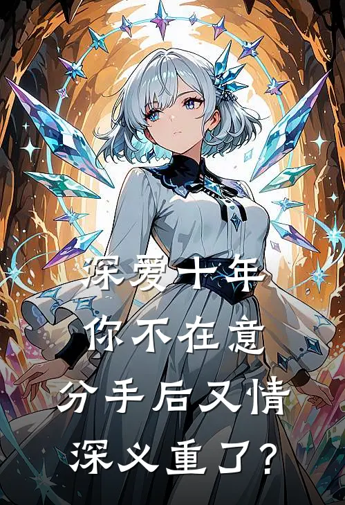 深爱十年你不在意，分手后又情深义重了?