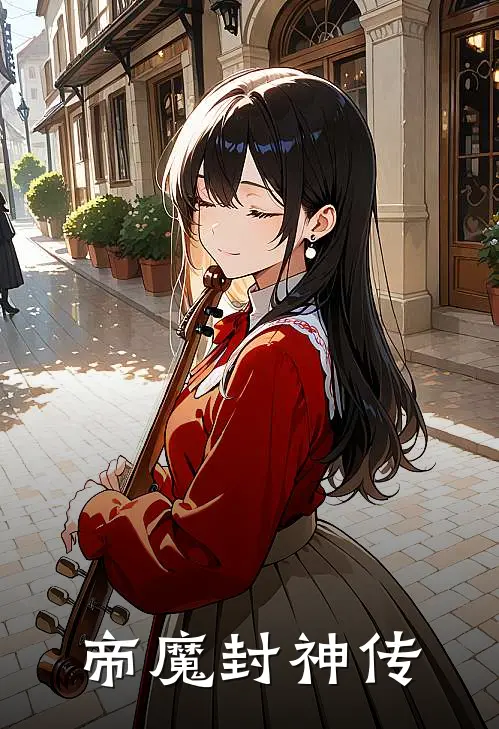 帝魔封神传