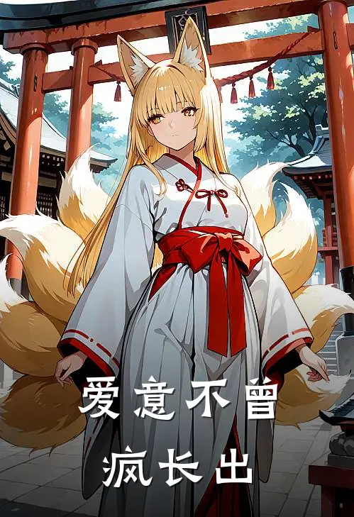 爱意不曾疯长出