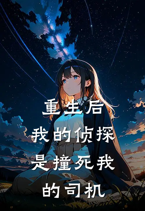 重生后，我的侦探是撞死我的司机