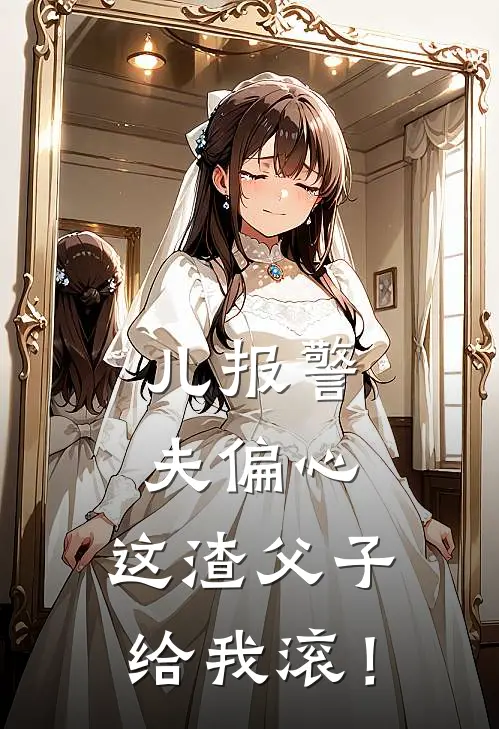 儿报警，夫偏心，这渣父子给我滚！