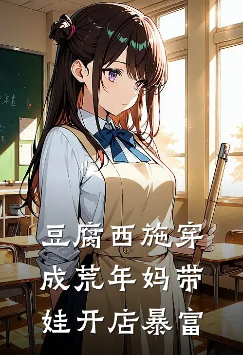 豆腐西施穿成荒年妈带娃开店暴富