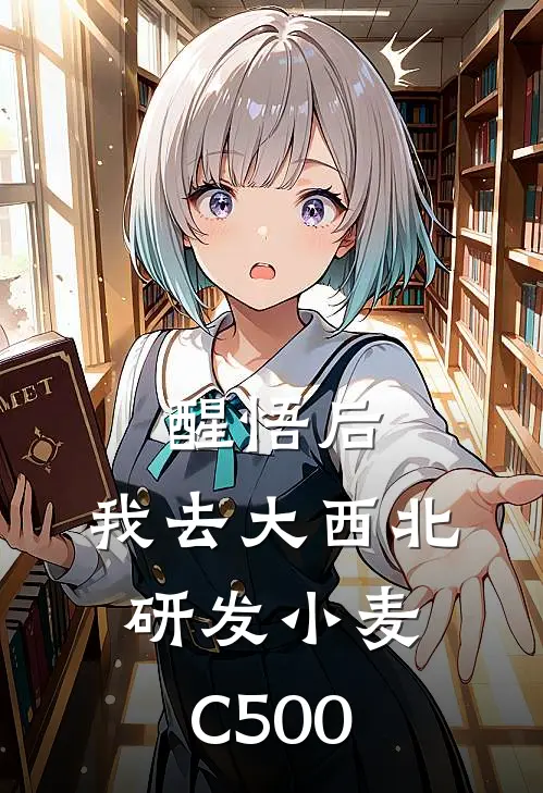 醒悟后，我去大西北研发小麦C500