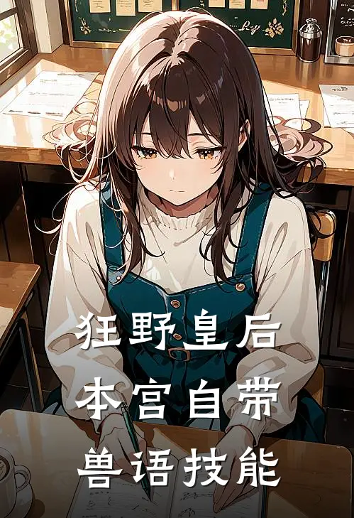 狂野皇后：本宫自带兽语技能