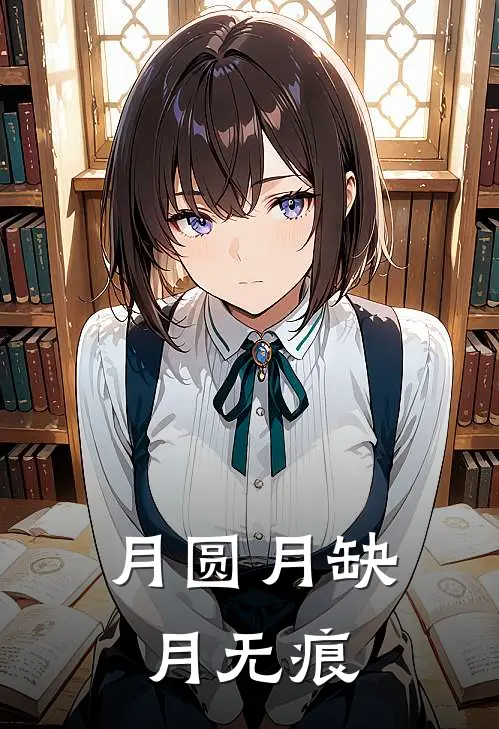 月圆月缺月无痕