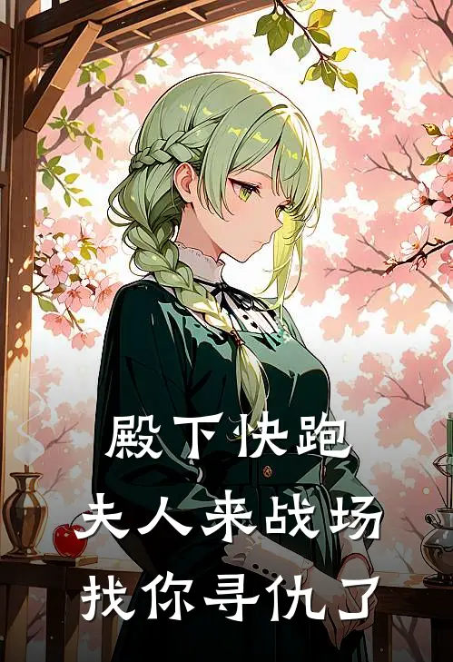 殿下快跑，夫人来战场找你寻仇了