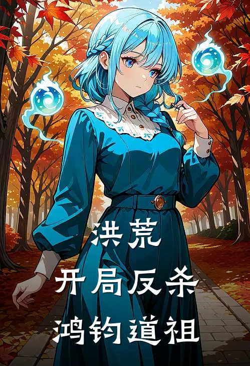 洪荒：开局反杀鸿钧道祖