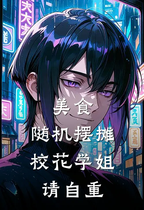 美食：随机摆摊，校花学姐请自重