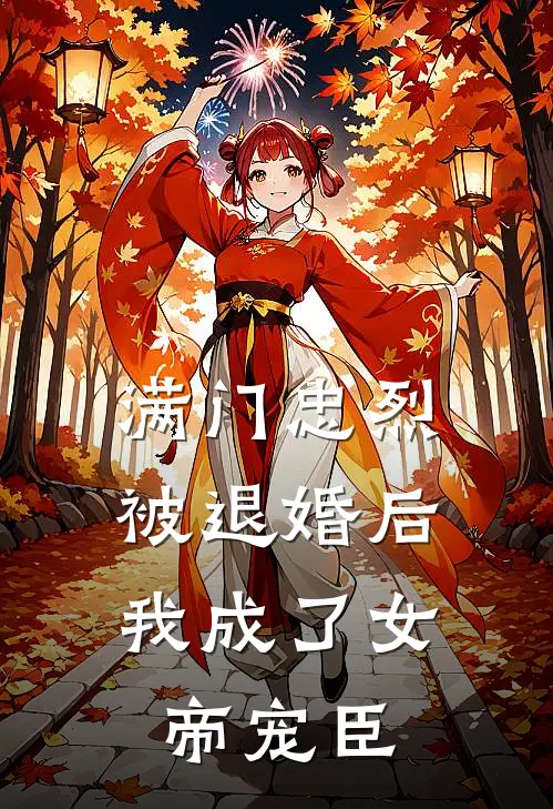 满门忠烈，被退婚后我成了女帝宠臣