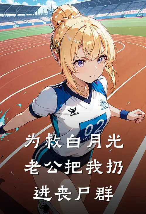 为救白月光，老公把我扔进丧尸群