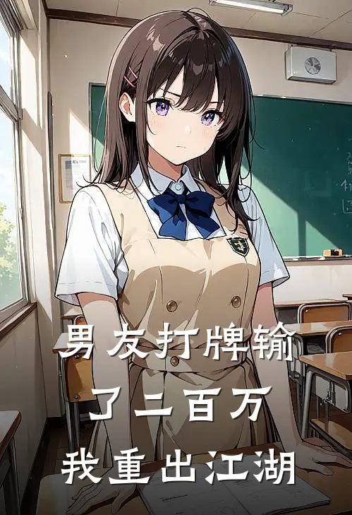男友打牌输了二百万，我重出江湖