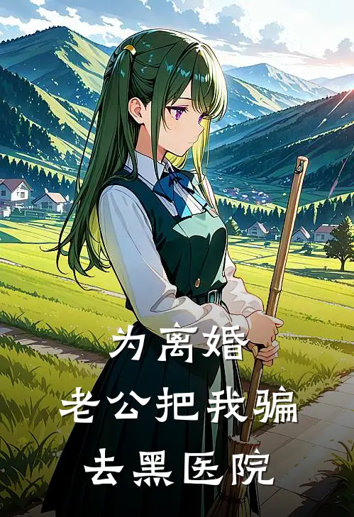 为离婚，老公把我骗去黑医院