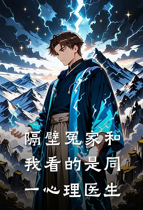 隔壁冤家和我看的是同一心理医生
