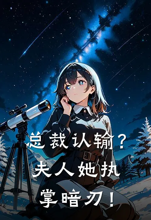 总裁认输？夫人她执掌暗刃！