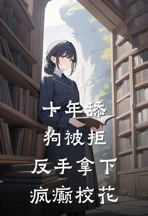 十年舔狗被拒，反手拿下疯癫校花