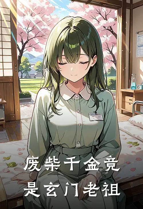 废柴千金竟是玄门老祖