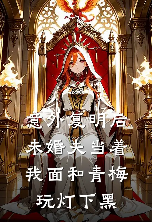 意外复明后，未婚夫当着我面和青梅玩灯下黑