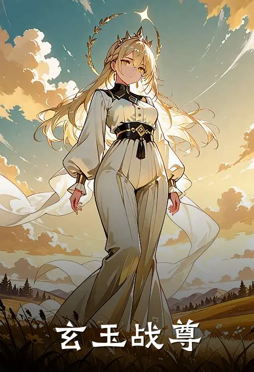 玄玉战尊