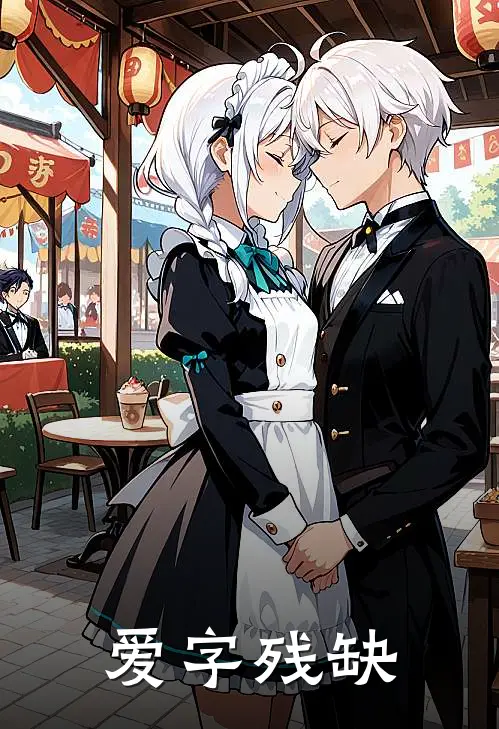 爱字残缺