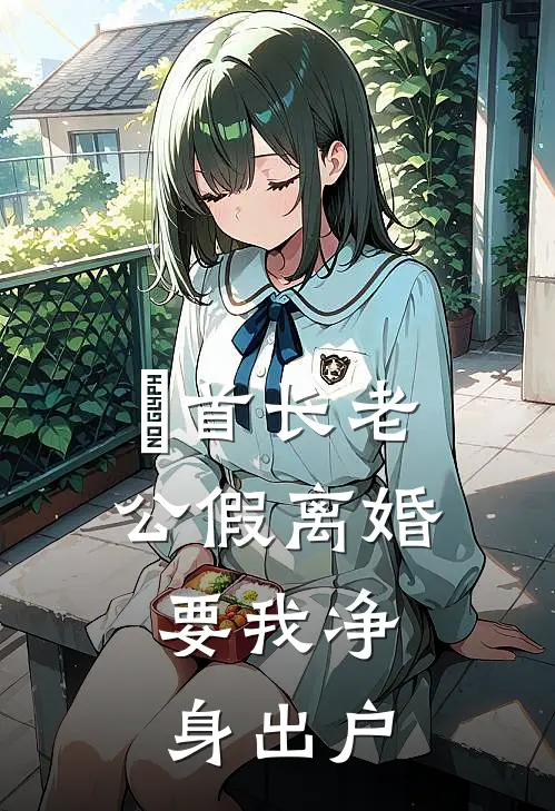 首长老公假离婚，要我净身出户