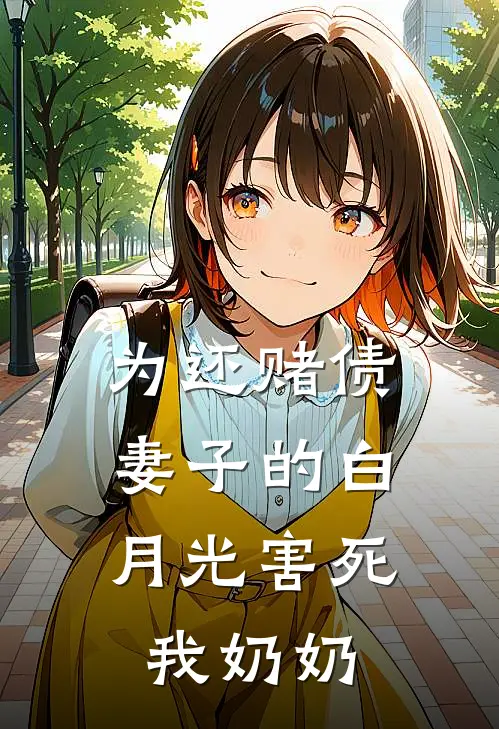 为还赌债，妻子的白月光害死我奶奶