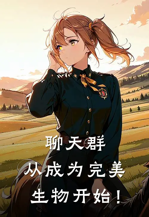 聊天群：从成为完美生物开始！