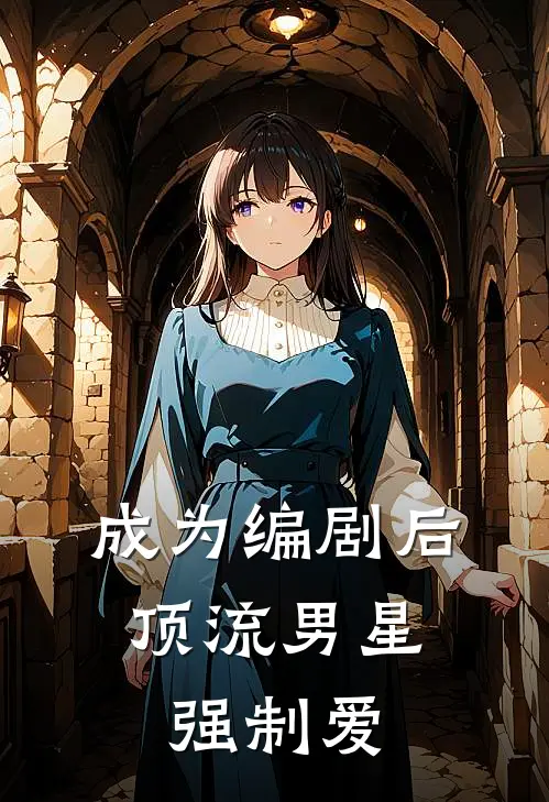 成为编剧后，顶流男星强制爱