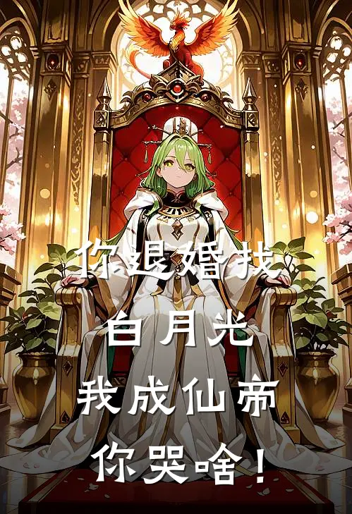 你退婚找白月光，我成仙帝你哭啥！