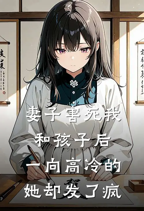 妻子害死我和孩子后，一向高冷的她却发了疯