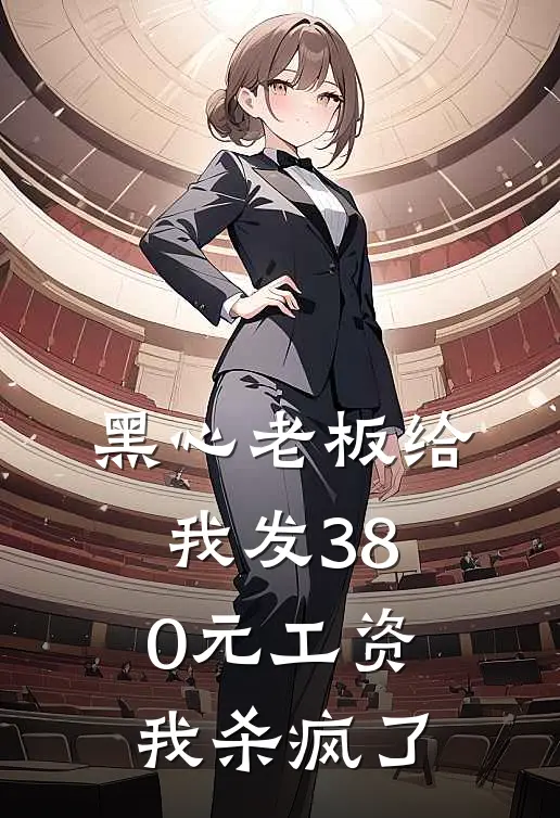 黑心老板给我发380元工资，我杀疯了