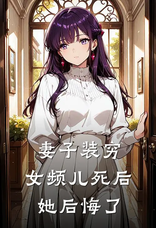 妻子装穷，女频儿死后她后悔了