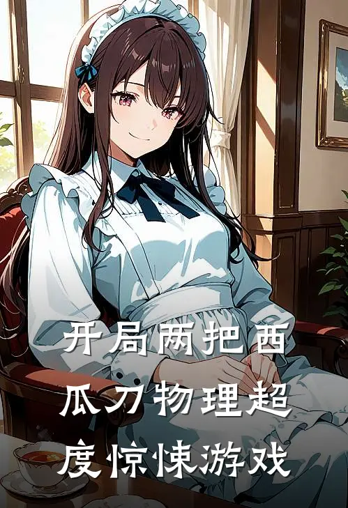 开局两把西瓜刀物理超度惊悚游戏