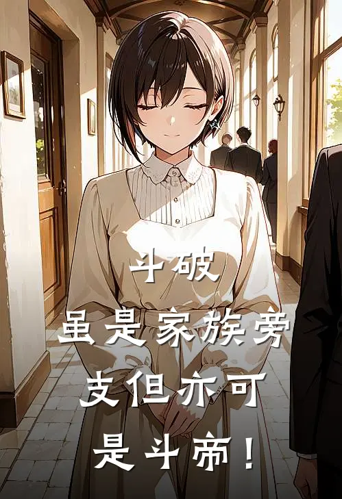 斗破：虽是家族旁支但亦可是斗帝！