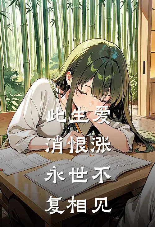 此生爱消恨涨，永世不复相见