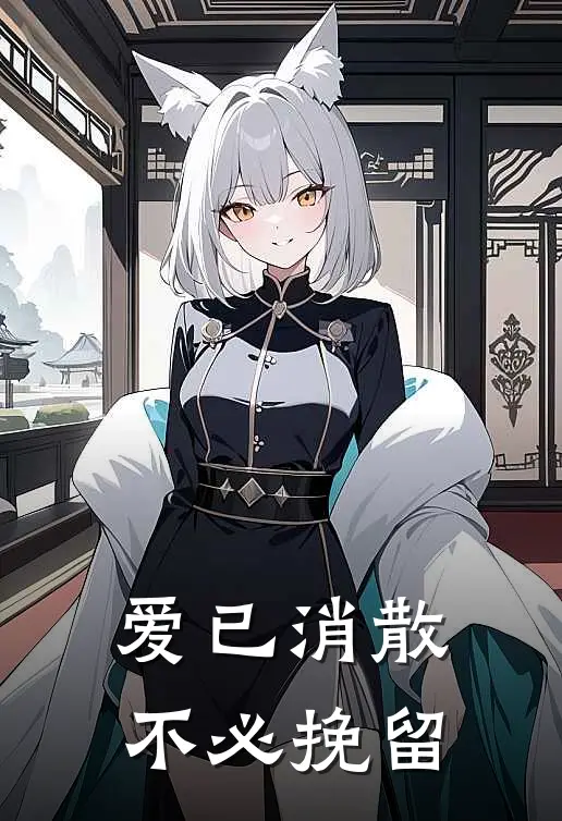 爱已消散，不必挽留