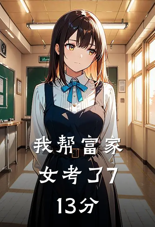 我帮富家女考了713分