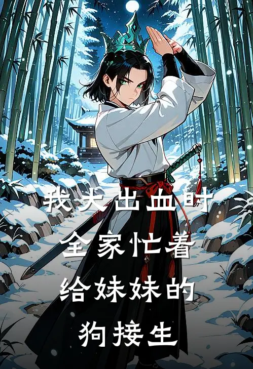 我大出血时，全家忙着给妹妹的狗接生